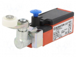 Limit switch | NO + NC | 5A | max.240VAC | max.24VDC | M20 | IP66