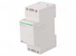 Transformer: mains | 8VA | 230VAC | 8V | 12V | Leads: screw terminals