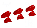 Pliers accessories: jaws