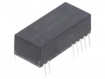 Converter: DC/DC | 2W | Uin: 4.5&divide;5.5VDC | Uout: 5VDC | Uout2: -5VDC