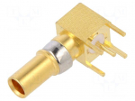 Connector: DIN 41612 | socket | female | PIN: 1 | right | THT | 1.5A