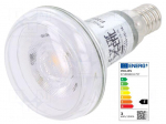 LED lamp | white warm | E14 | 230VAC | 210lm | P: 2.8W | 36&deg; | 2700K