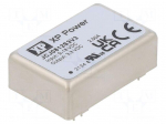 Converter: DC/DC | 8W | Uin: 9&divide;18VDC | Uout: 3.3VDC | Iout: 2000mA | THT