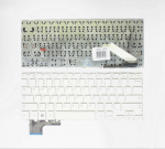 Keyboard SAMSUNG NP905S3G NP910S3G NP915S3G, white