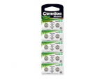 Camelion | AG10/LR54/LR1130/389 | Alkaline Buttoncell | 10 pc(s)