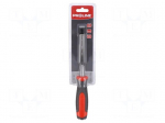 Chisel | wood | Chrom-vanadium steel | 16mm | Handle mat: composite