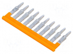Comb bridge | orange