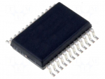 IC: A/D converter | Ch: 4 | 24bit | 617sps | 2.7&divide;5.25V | SSOP24