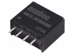Converter: DC/DC | 1W | Uin: 21.6&divide;26.4VDC | Uout: 18VDC | Iout: 56mA
