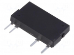 Relay: solid state | Ucntrl: 1.25VDC | Icntrl max: 3mA | 6A | max.60VAC