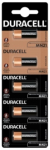 23A patareid 12V Duracell Alkaline MN21 pakendis 5 tk.