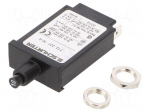 Circuit breaker | 240VAC | 28VDC | 10A | SPST | Poles: 1 | screw | T12-221