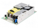 Power supply: switching | open | 66W | 127&divide;370VDC | 90&divide;264VAC | OUT: 3