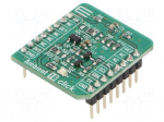 Click board | prototype board | Comp: BH1680FVC | lighting sensor