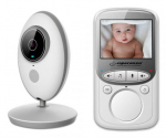 Esperanza EHM003 video baby monitor 50 m White