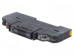 Relay: electromagnetic | 1-phase | max.250VAC | 9x39x89.8mm | ABL | 3A