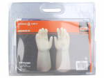 Protective gloves | Size: 10 | 1.5kVDC | latex | insulated