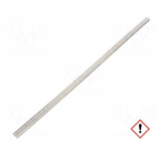 9x4mm profiil | Sn99Ag0,3Cu0,7 | pliivaba | 157 g | 217-227 &deg;C