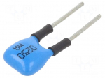 Resistors for current selection | 20k&Omega; | 250mA