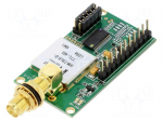 Module: transceiver | RF | FSK,GFSK,LoRa,OOK | 433.92MHz | RS485,UART