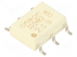 Relay: solid state | SPST-NO | Ucntrl: 1.5&divide;1.8VDC | 3000mA | G3VM | SMT