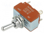 Switch: toggle | Pos: 2 | DPST | ON-OFF | 20A/250VAC | 20A/30VDC | S