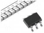 PMIC | DC/DC converter | Uin: 4.5&divide;42VDC | Uout: 0.765&divide;34VDC | 0.6A