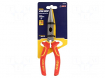 Pliers | universal,elongated | 200mm | 1kVAC
