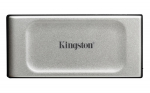 External SSD|KINGSTON|XS2000|4TB|USB 3.2|Write speed 2000 MBytes/sec|Read speed 2000 MBytes/sec|SXS2000/4000G