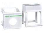 Modular base | 22mm | for DIN rail mounting | &Oslash;hole: 22.3mm