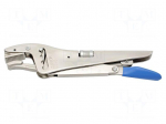 Pliers | locking | Pliers len: 220mm | tool steel | Jaw capacity: 50mm