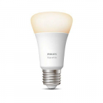 Philips Hue silti balta 9.5W A60 E27 gudrā spuldze EU 929002469202 8719514288232