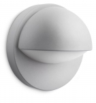 PHILIPS June wall lantern grey 1x42W 230V gaismeklis