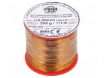 Coil wire | double coated enamelled | 0.5mm | 0.2kg | -65&divide;200&deg;C
