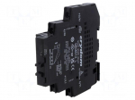 Relay: solid state | Ucntrl: 4&divide;32VDC | 12A | 1&divide;60VDC | SeriesOne DR DC