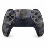 Sony Playstation 5 DualSense Wireless Controller / Grey Camo