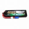 Battery GensAce G-Tech LiPo 5000mAh 11.1V 60C 3S1P, EC2 Plug