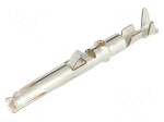 Contact | female | 1.6mm | silver plated | 0.14&divide;0.5mm2 | 26AWG&divide;20AWG