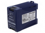 Power supply: switching | for DIN rail | 30W | 24VDC | 1.3A | 85&divide;264VAC