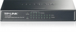 TP-Link TL-SG1008P Switch 8port 1000Mb/s / 4x PoE / 53W