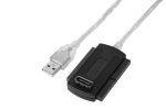Arvuti komponendid ja tarvikud // PC/USB/LAN kaablid // Konwerter USB na IDE 2,5" i 3,5" + S-ATA