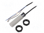 Sensor: capacitive | Range: 0&divide;8mm | OUT: NPN / NO | Usup: 10&divide;30VDC