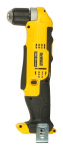 DeWALT DCD740NT-XJ drill 2000 RPM Keyless 1.3 kg Black, Yellow