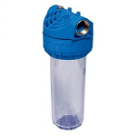 Filtra korpuss P703, CI 9 3/4"-1/2" Filtra korpuss P703 CI