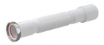 Gofrēts pievads A780 1"1/2met.x40/50 390-830mm Gofrēts pievads A780 metāla vītne, 1"1/2 x40/50 390-830mm