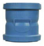 dBlue dubultuzmava DN 110 dBlue dubultuzmava ar ierobežotāju