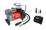 T&ouml;&ouml;riistad ja m&otilde;&otilde;teseadmed // Auto t&ouml;&ouml;koja t&ouml;&ouml;riistad ja seadmed // Kompresor samochodowy z manometrem acomp-03 metalowy 12v amio-01135