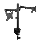 Uued tooted // Obrotowy uchwyt biurkowy do dw&oacute;ch monitor&oacute;w, 13"-27?