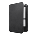 Tahvelarvutid ja tarvikud // E-lugerid ja tarvikud | E-Book // Pokrowiec do Kruger&Matz Library 3/3S KM0288 KM0289 czarny