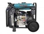 K&Ouml;NNER & S&Ouml;HNEN INVERTER GENERATOR/GENERATOR HYBRID 7,2KW KS 8100IEG